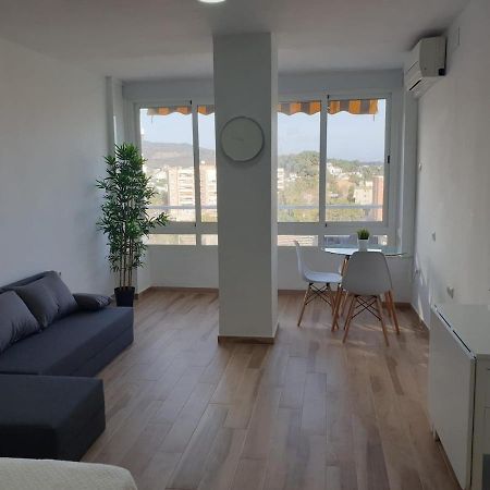 トレモリノス Apartamento 73 Torremolinoヴィラ エクステリア 写真