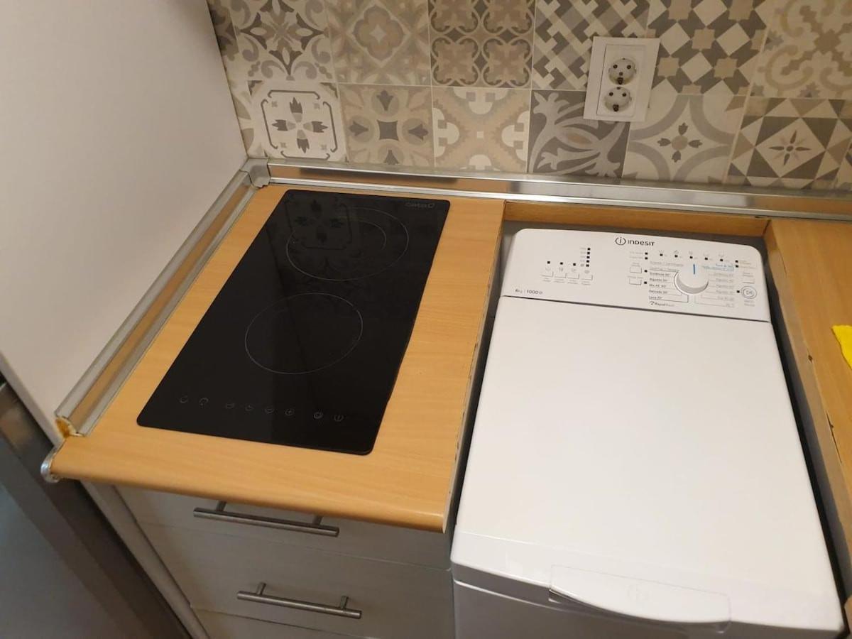 トレモリノス Apartamento 73 Torremolinoヴィラ エクステリア 写真
