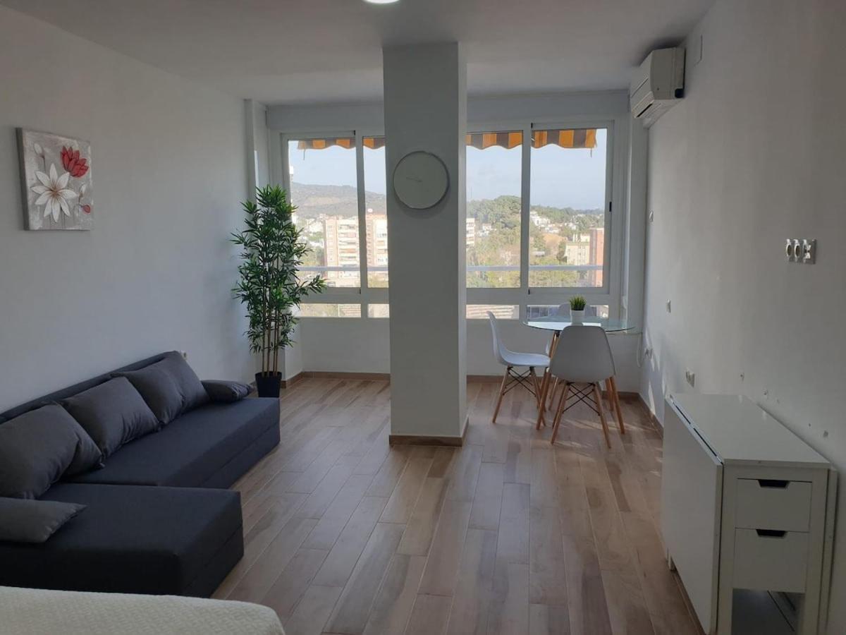 トレモリノス Apartamento 73 Torremolinoヴィラ エクステリア 写真