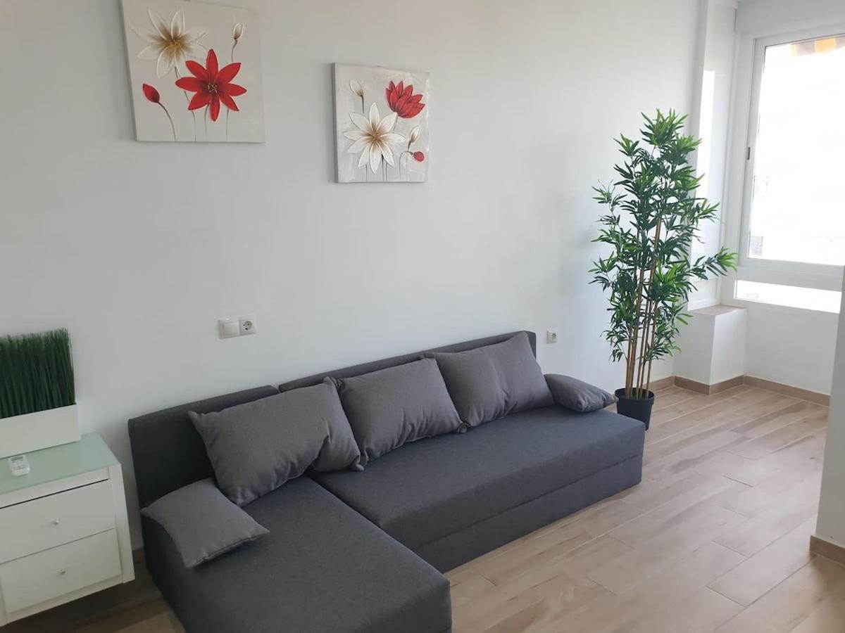 トレモリノス Apartamento 73 Torremolinoヴィラ エクステリア 写真